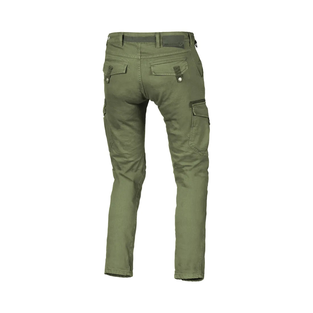 MACNA Takar Moto Hombre Cargo Vaqueros Verde