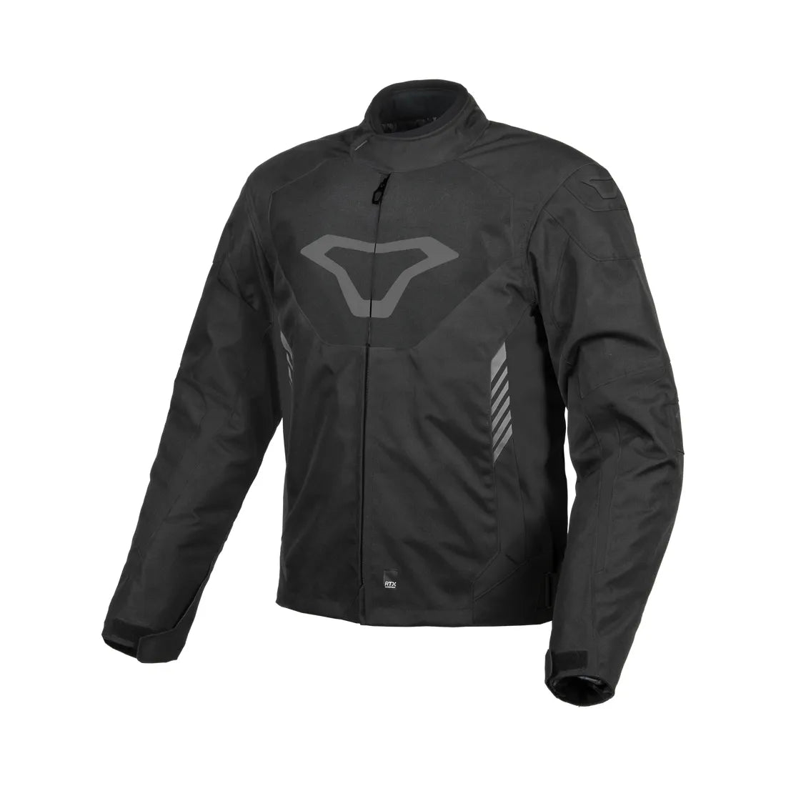 MACNA TAZAR Impermeable Hombre Moto Textil Chaqueta