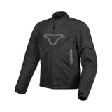 MACNA TAZAR Impermeable Hombre Moto Textil Chaqueta