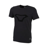 MACNA Touch Estilo Urbano Hombre Camiseta Negro