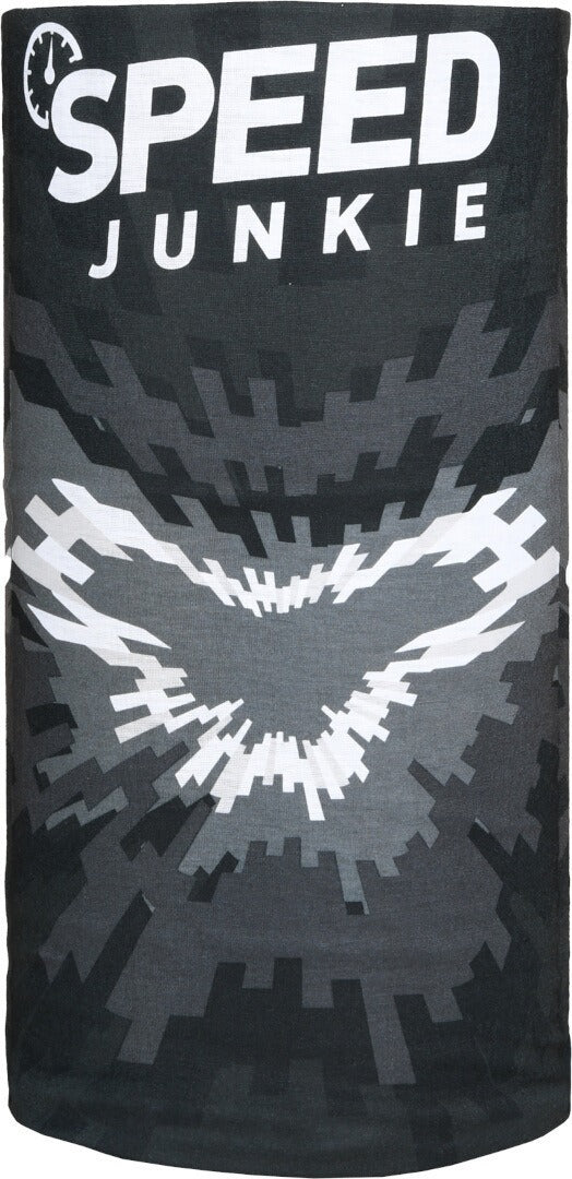 MACNA SUMMER TUBE LOGO UNISEX BLACK WHITE GRAY HEATER – 2 – Maximomoto PT