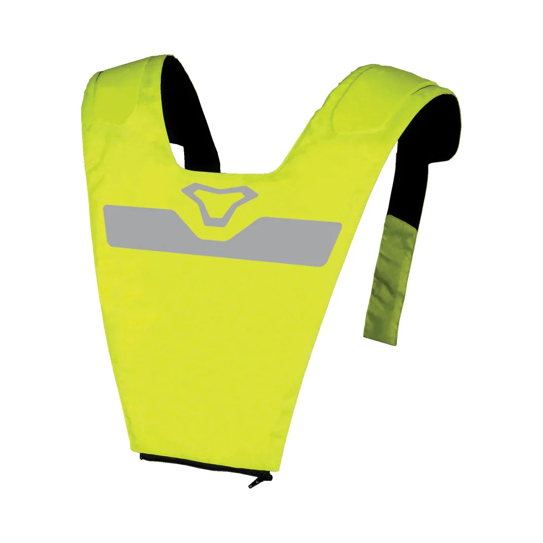 MACNA Vision Chaleco N Amarillo – 1 – Maximomoto PT