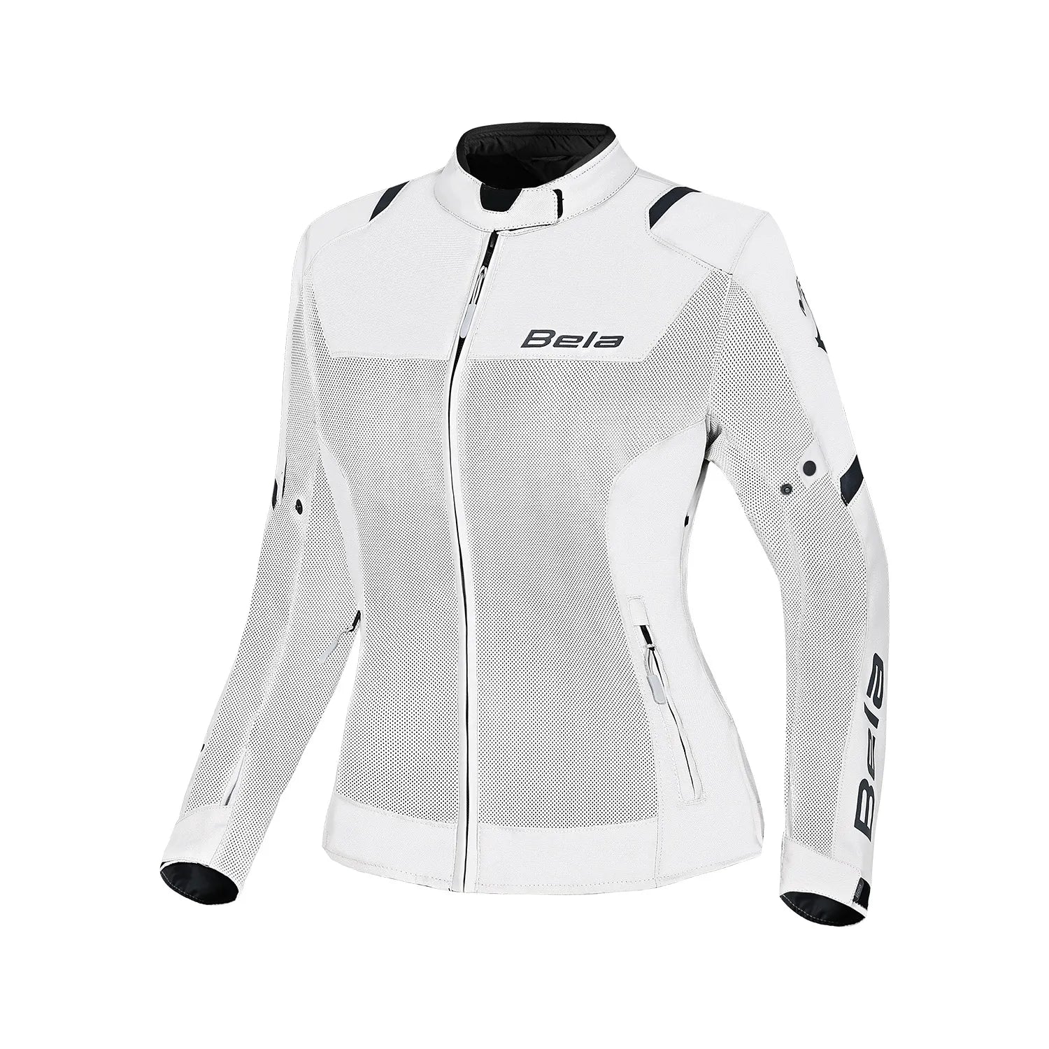 BELA MESH PRO Casacos De Moto Senhora Textil Gelo – 1 – Maximomoto PT
