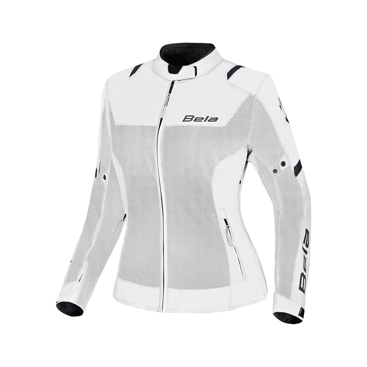 BELA MESH PRO Casacos De Moto Senhora Textil Gelo