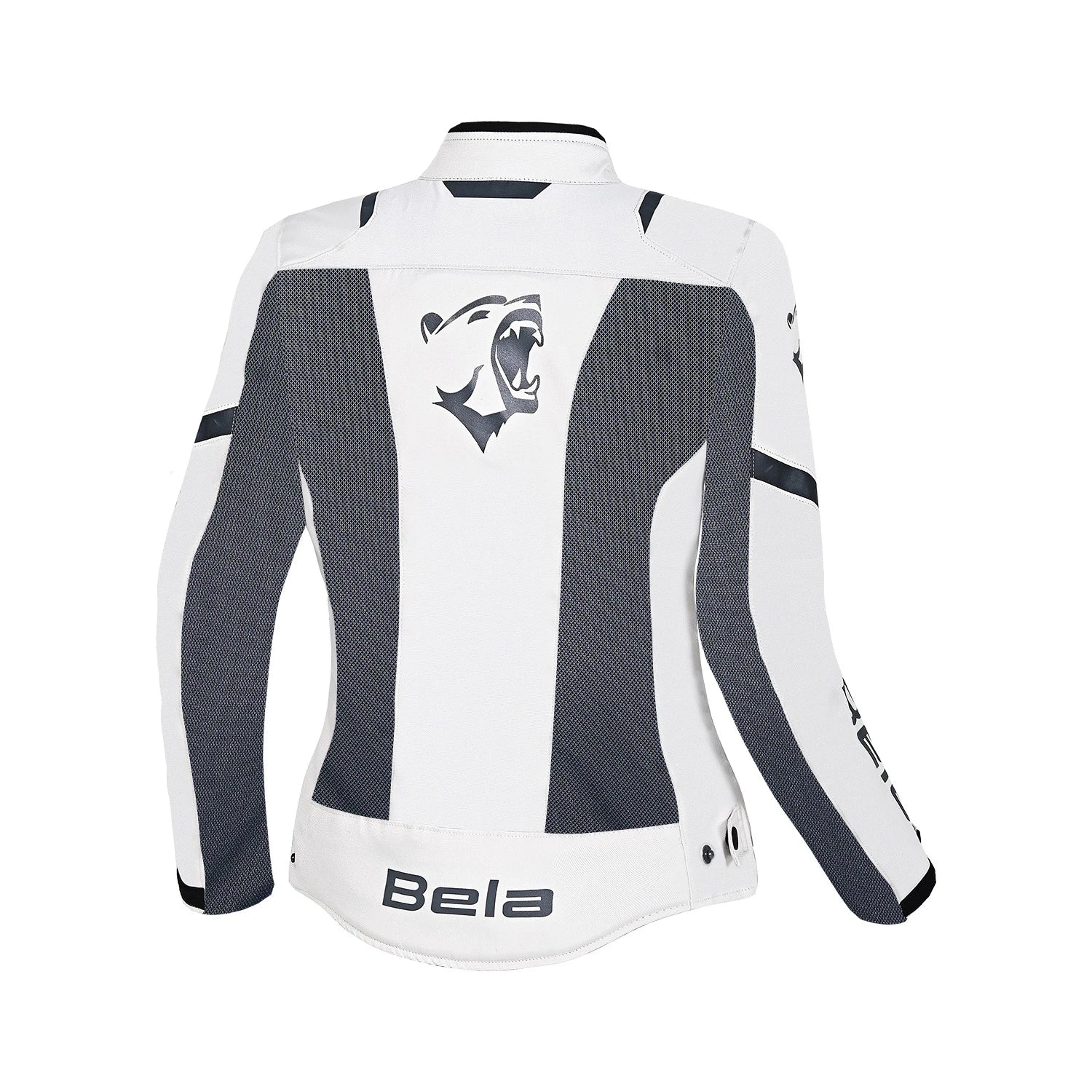 BELA MESH PRO Casacos De Moto Senhora Gelo Cinza – 3 – Maximomoto PT