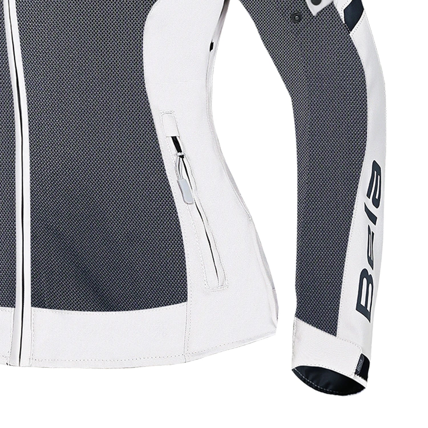 BELA MESH PRO Casacos De Moto Senhora Gelo Cinza – 7 – Maximomoto PT