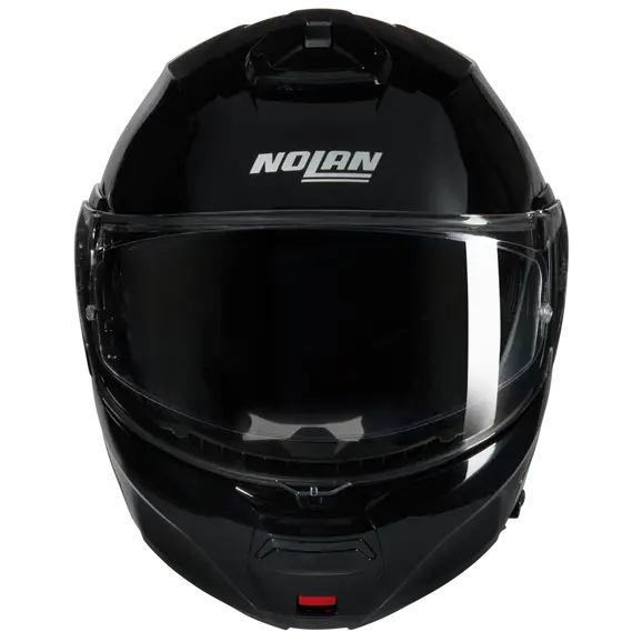 NOLAN N100-6 CLASSICO 301 Modular Abatable Hull Gloss Black – 2 – Maximomoto PT