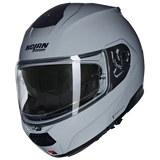 NOLAN N100-6 CLASSICO 303 Moto Modular Capacete Grigio