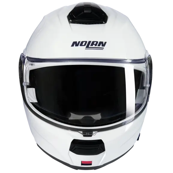NOLAN N100-6 CLASSICO 305 Motorcycle Modular Helmet White – 2 – Maximomoto PT