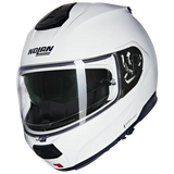 NOLAN N100-6 CLASSICO 305 Moto Modular Capacete Branca