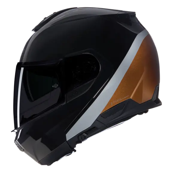 NOLAM N100-6 VERNICIATURA SPECIALE 343 Moto Modular Capacete