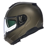 NOLAN N100-6 CLASSICO NOBILE 314 Moto Modular Capacete Pedra
