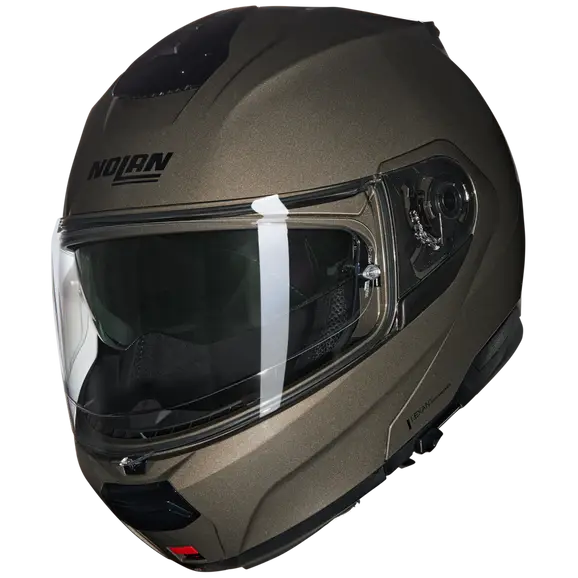 NOLAN N100-6 CLASSICO NOBILE 314 Motorcycle Modular Helmet Stone – 3 – Maximomoto PT