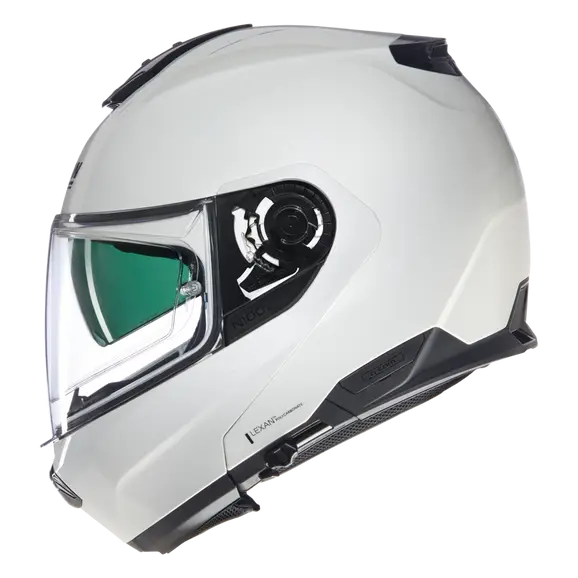 NOLAN N100-6 CLASSICO NOBILE 320 Motorcycle Modular Helmet Pearl – 1 – Maximomoto PT