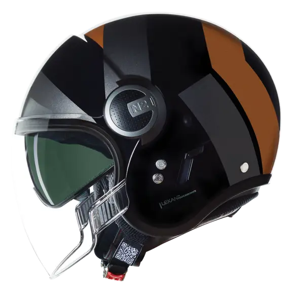 NOLAN N21 TANGENT VISOR 352 Motorcycle Helmet – 1 – Maximomoto PT