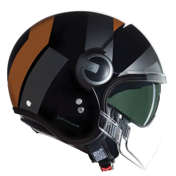 NOLAN N21 TANGENT VISOR 352 Motorcycle Helmet – 4 – Maximomoto PT