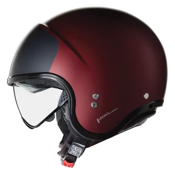 NOLAN N21 VERNICIATURA SPECIALE 351 Moto Aberto Capacete
