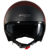 NOLAN N21 VERNICIATURA SPECIALE 351 Moto Aberto Capacete