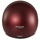NOLAN N21 VERNICIATURA SPECIALE 351 Moto Aberto Capacete
