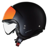 NOLAN N21 VERNICIATURA SPECIALE 35 Moto Aberto Capacete