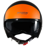 NOLAN N21 VERNICIATURA SPECIALE 35 Moto Aberto Capacete
