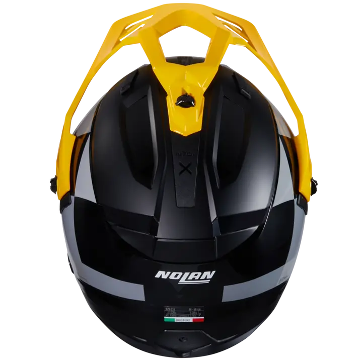 NOLAN N70-2 X 06 RUVIDO 341 Moto Dual Sport Helmet – 4 – Maximomoto PT