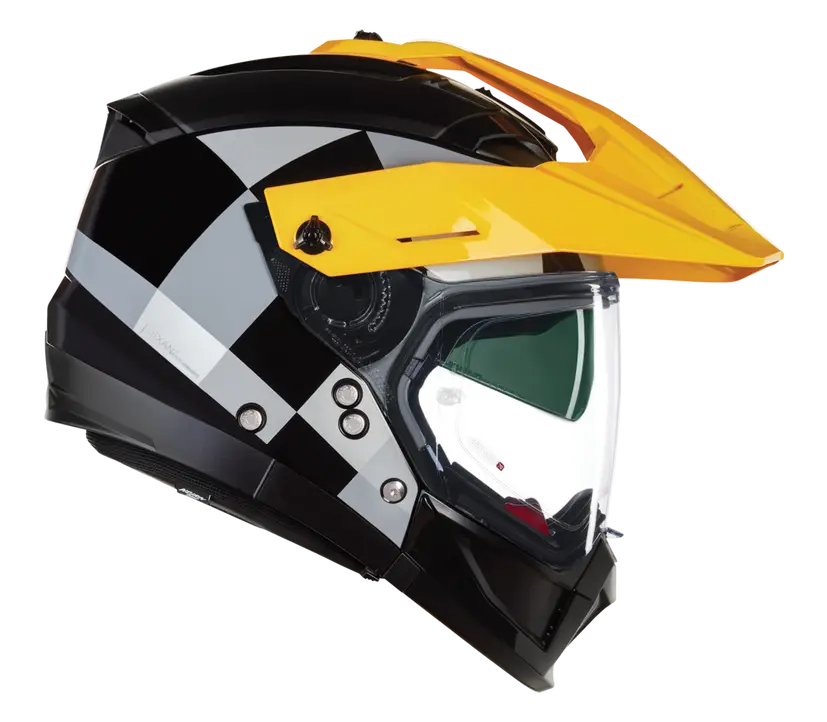NOLAN N70-2 X 06 RUVIDO 341 Moto Dual Sport Helmet – 5 – Maximomoto PT