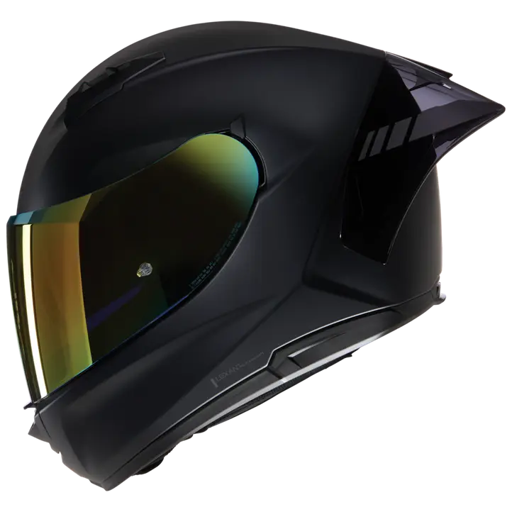 Nolan N60-6 Sport Irido 334 Moto Integral Capacete preto fosco – 2 – Maximomoto PT
