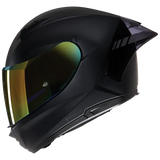 Nolan N60-6 Sport Irido 334 Moto Integral Capacete preto fosco