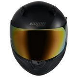 Nolan N60-6 Sport Irido 334 Moto Integral Capacete preto fosco