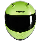 NOLAN N60-6 Sport Verniciatura Speciale 348 ligero Casco Verde impulso Nero Grigio