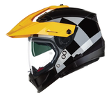 NOLAN N70-2 X 06 RUVIDO 341 Moto Dual Deportivo Capacete