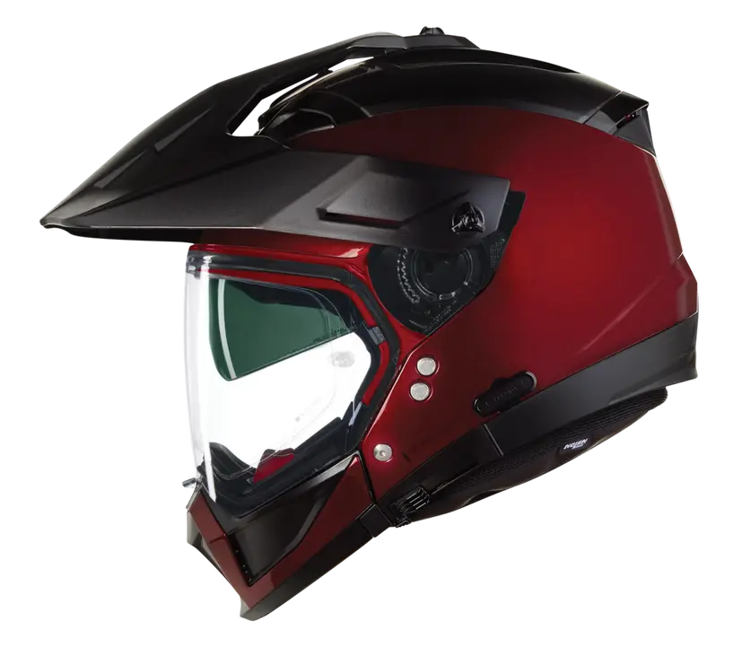 NOLAN N70-2 X CLASSIC NOBLE 321 Motorcycle Dual Sport Helmet – 2 – Maximomoto PT