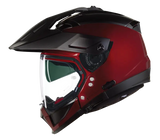 NOLAN N70-2 X CLASSIC NOBLE 321 Moto Dual Deportivo Capacete