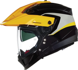 NOLAN N70-2 X CONVINTO 345 Moto Aventura Capacete