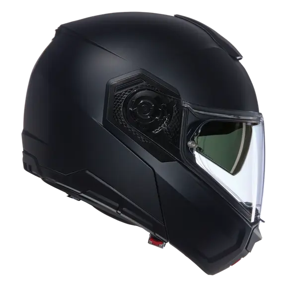 NOLAN N90-3 CLASSIC 302 Modular Hull Nero Flat – 4 – Maximomoto PT