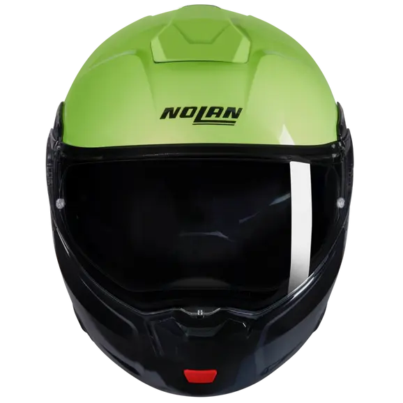 NOLAN N90-3 SPECIAL VERNICIATURE 341 Modular Green Hull Impulso Nero – 2 – Maximomoto PT