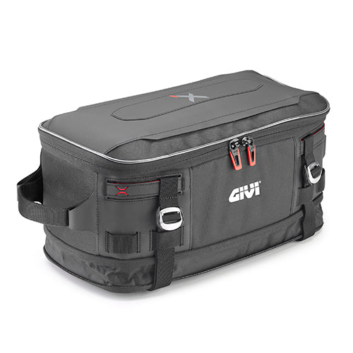 GIVI XL01B expandible impermeable sillín Bolsa de carga 20 L – 6 – Maximomoto PT