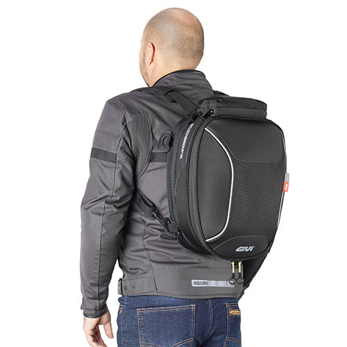GIVI EA146 TAILOCK Bolsa para sillín de moto 23 L – 6 – Maximomoto PT