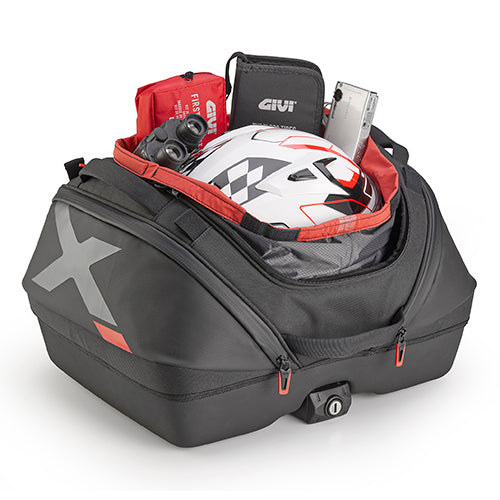 Givi XL08B de expandible resistente al agua Alforja 40 L – 2 – Maximomoto PT
