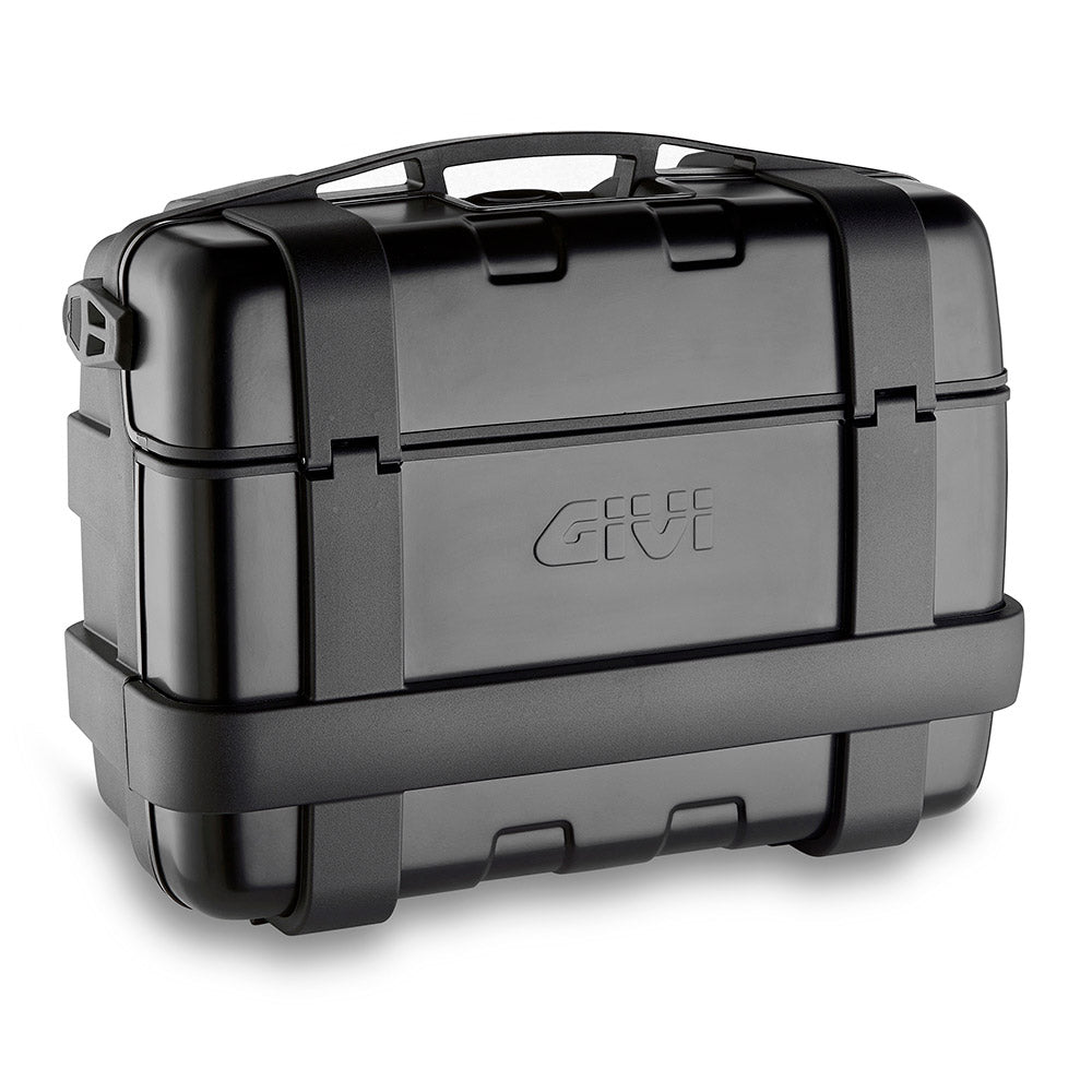 GIVI MK TRK33B TREKKER Suitcase for Black Línea Motorcycle 33 L – 1 – Maximomoto PT
