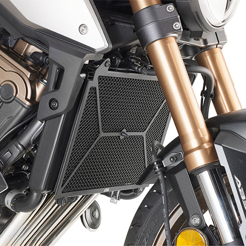 GIVI Radiator Protector for Honda CB650R – 1 – Maximomoto PT