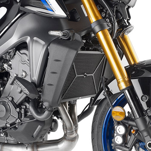 GIVI Radiator Protector for Yamaha MT09 MT09 SP Tracer 9 – 1 – Maximomoto PT