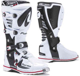 FORMA- PREDATOR 2.0 WHITE BOOTS