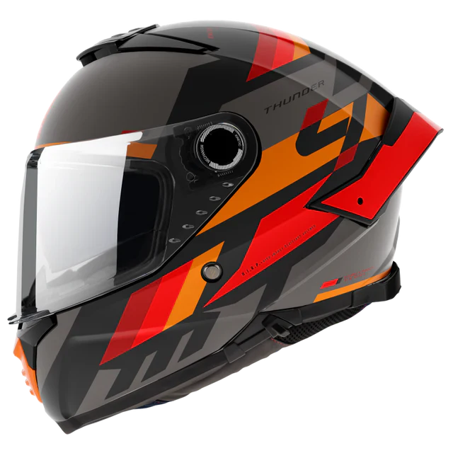 MT Thunder 4 SV Ergo B15 Full Hull For Motorbike Touring Matte – 1 – Maximomoto PT