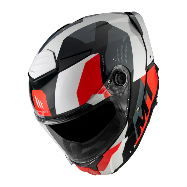 MT THUNDER 4 SV FADE A0 Casco Integral De Moto Perla Brillante – 3 – Maximomoto PT