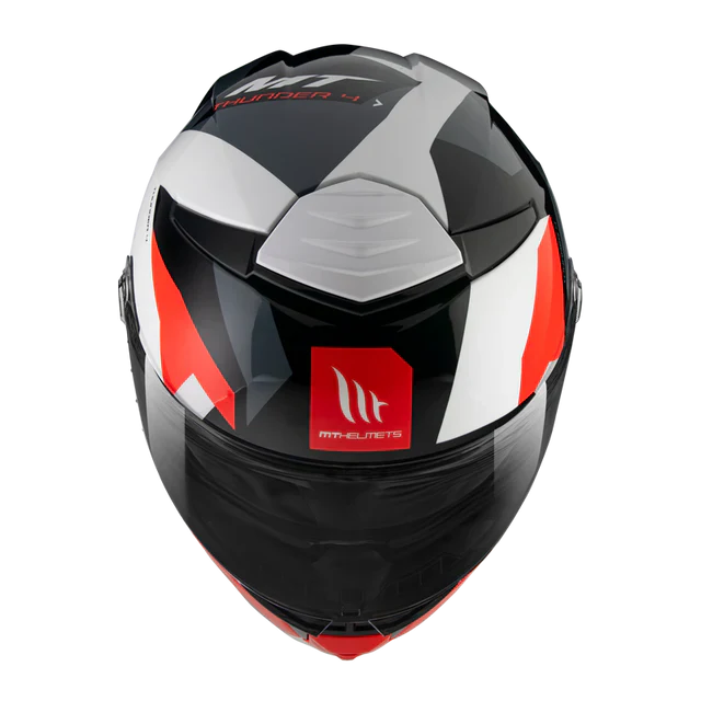 MT THUNDER 4 SV FADE A0 Casco Integral De Moto Perla Brillante – 5 – Maximomoto PT