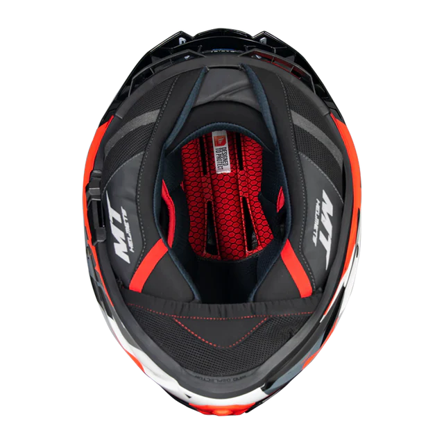 MT THUNDER 4 SV FADE A0 Casco Integral De Moto Perla Brillante – 6 – Maximomoto PT