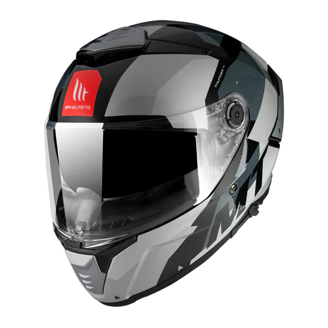 MT Thunder 4 SV Fade B2 Casco Integral Deportivo Turismo Para Moto Brillo – 2 – Maximomoto PT