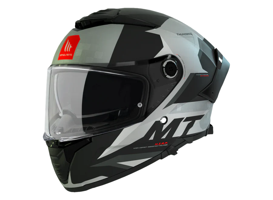 MT THUNDER 4 SV EXEO C2 Casco Integral Deportivo Para Moto Perla Brillante – 2 – Maximomoto PT